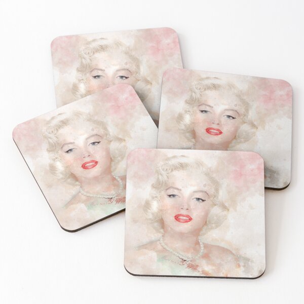 Item preview, Marilyn Monroe designed and sold by Robert Brownsword.