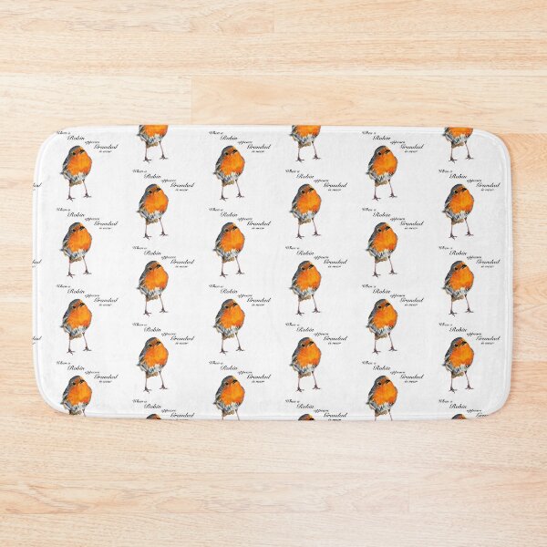 Item preview, When a Robin appears Grandad is here - Robin Redbreast - Red Robin - Grandad sympathy - Grandad condolence - Grandad memorial - in loving memory of Grandad designed and sold by IslesArt.