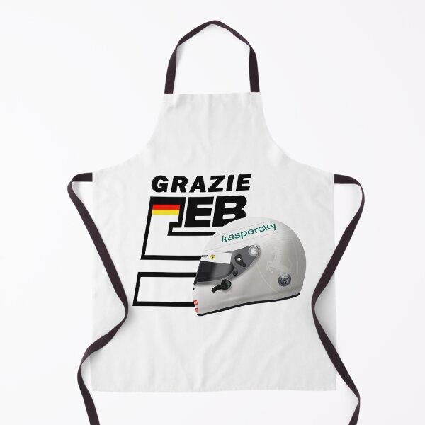 Item preview, Sebastian Vettel - 2020 - Grazie Seb designed and sold by JageOwen.