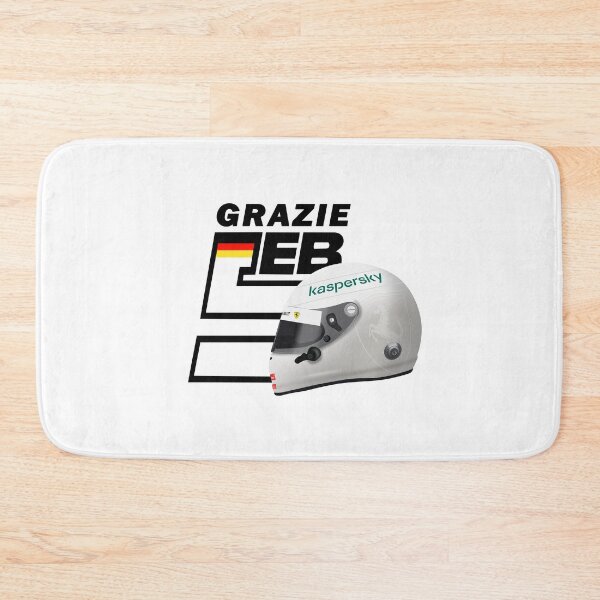Item preview, Sebastian Vettel - 2020 - Grazie Seb designed and sold by JageOwen.