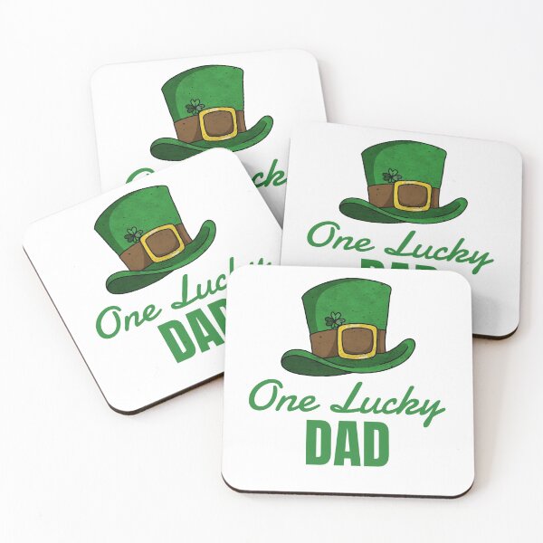 Item preview, ONE LUCKY DAD ST PATRICKS DAY designed and sold by 30-Merch.