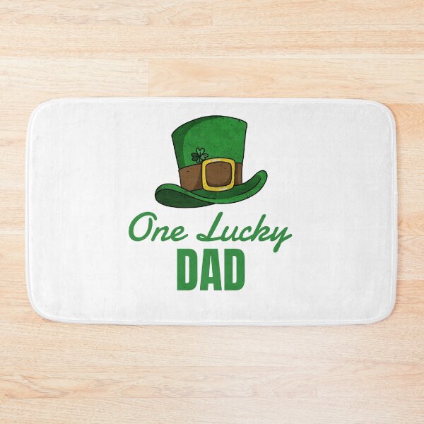 Item preview, ONE LUCKY DAD ST PATRICKS DAY designed and sold by 30-Merch.
