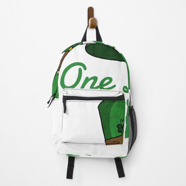 Vista previa del artículo con la obra «UN DÍA LUCKY DAD ST PATRICKS», diseñado y vendido por 30-Merch.