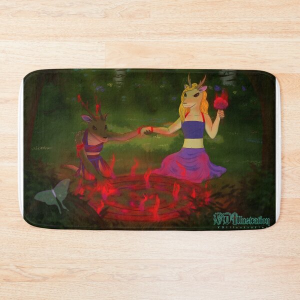 Item preview, Just Girly Things designed and sold by VDIllustration.