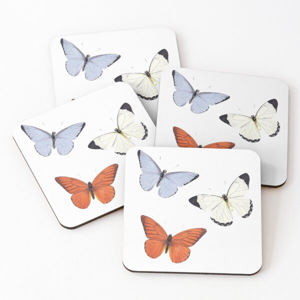 Item preview, Vintage Butterfly Illustration designed and sold by VintageBotany.