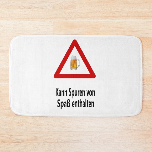 Item preview, Kann Spuren von Spaß enthalten designed and sold by NT99.