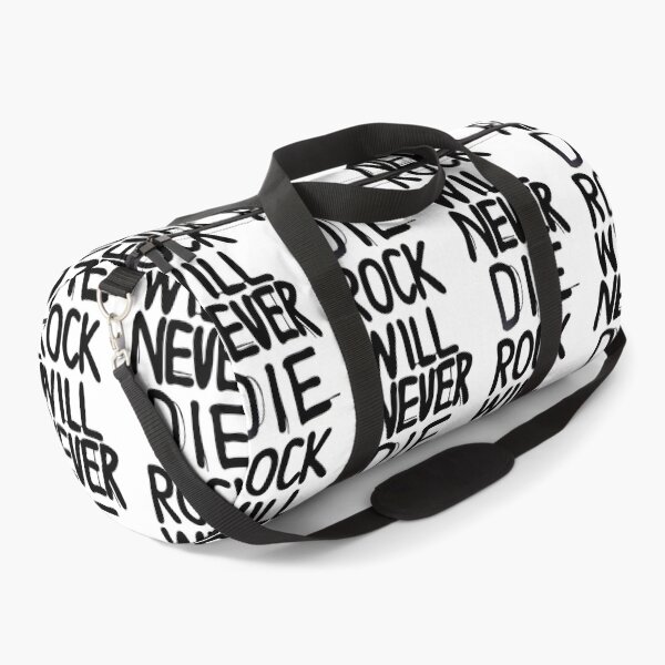 Item preview, Rock will never die designed and sold by Creativeart1974.