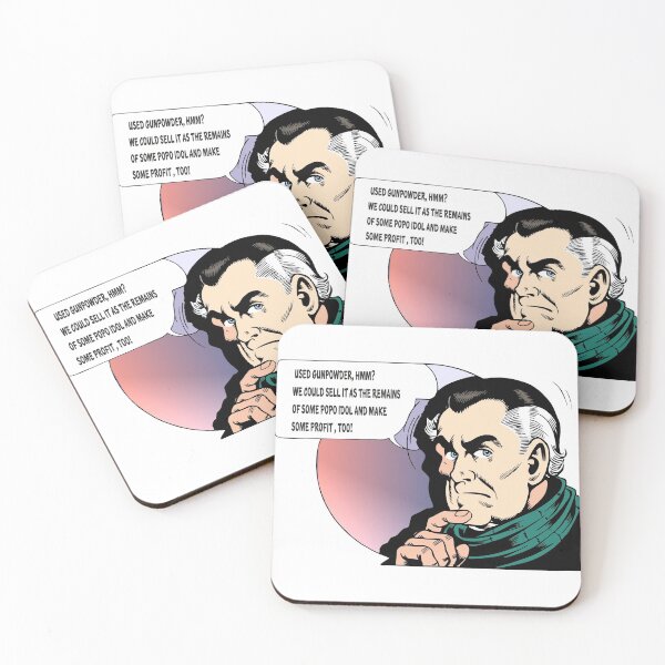 Item preview, The Boss, Šef,Comics designed and sold by gandra.