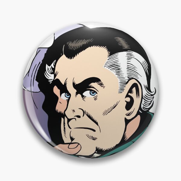 Item preview, The Boss, Šef,Comics designed and sold by gandra.