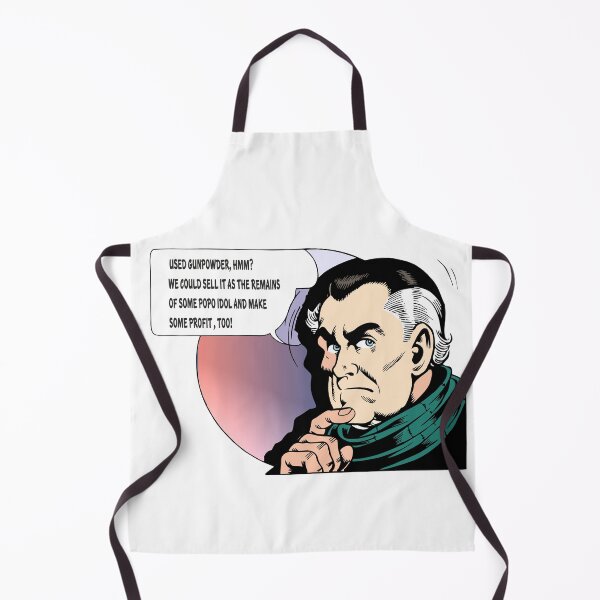 Item preview, The Boss, Šef,Comics designed and sold by gandra.
