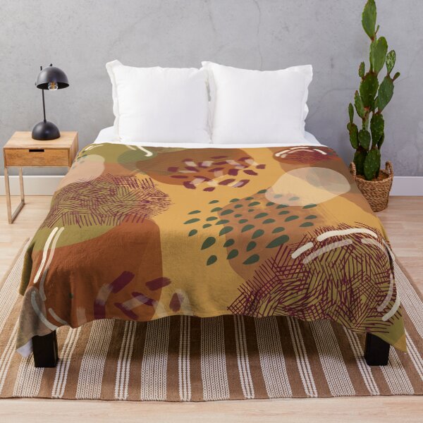 Item preview, autumn abstract 2.0 designed and sold by Sana--Art.