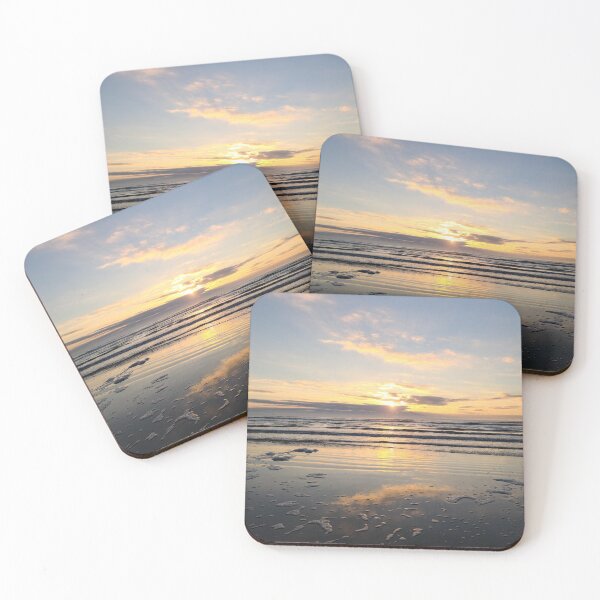 Item preview, Corpus Christi Beach Sunrise designed and sold by lucasz.