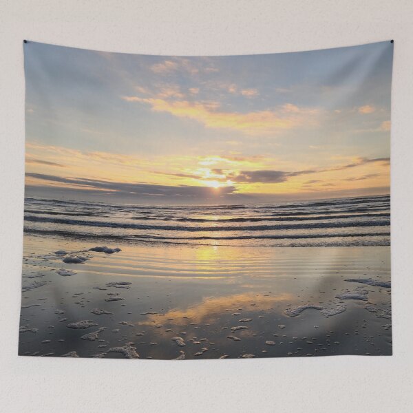 Item preview, Corpus Christi Beach Sunrise designed and sold by lucasz.