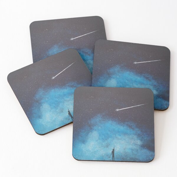 Item preview, Comets designed and sold by Dodlicoe.