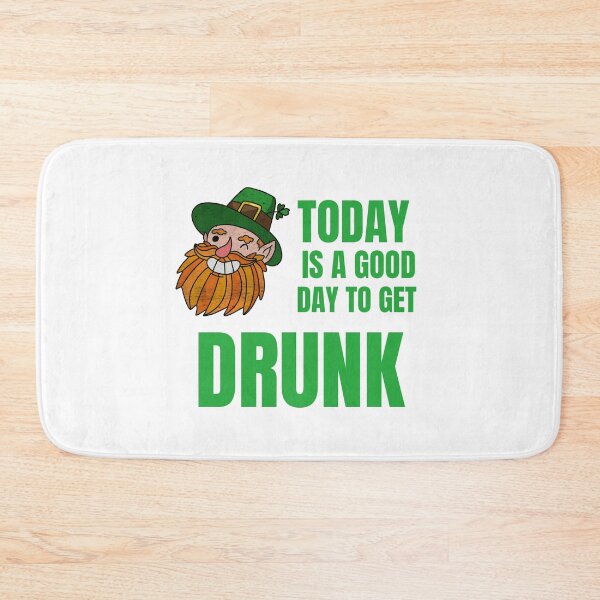 Item preview, TODAY IS A GOOD DAY TO GET DRUNK designed and sold by 30-Merch.