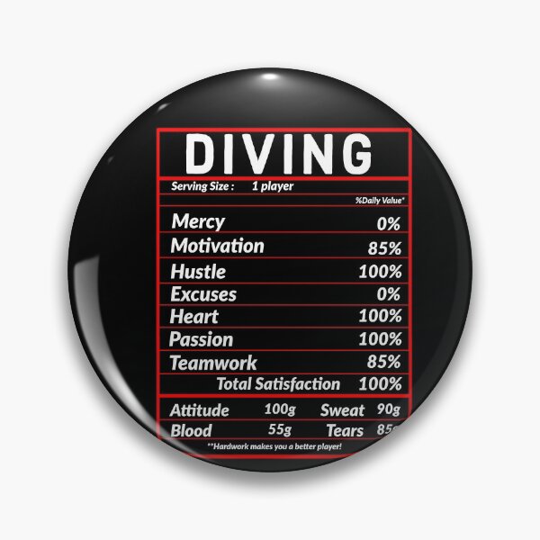 Item preview, Diving designed and sold by AwesomeWorld1.