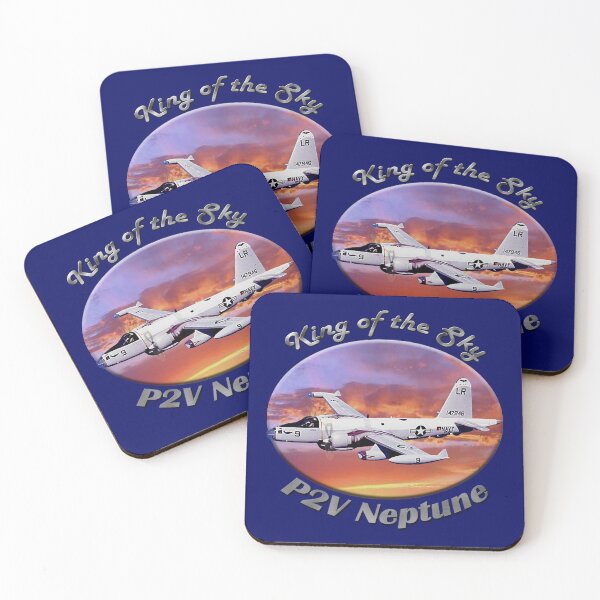 Item preview, P2V Neptune King Of The Sky designed and sold by hotcarshirts.