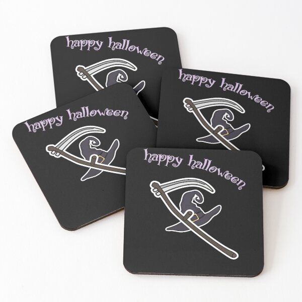 Item preview, Happy halloween designed and sold by Magounette.
