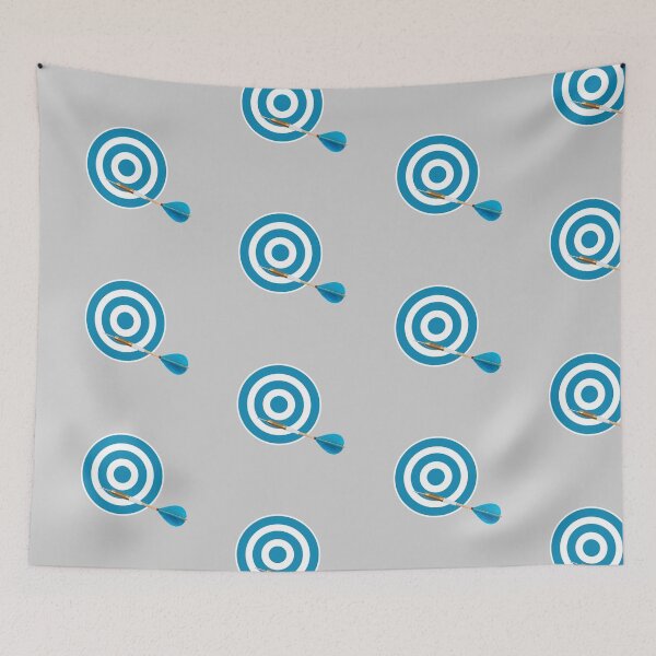 Item preview, target designed and sold by BLOBBOF.