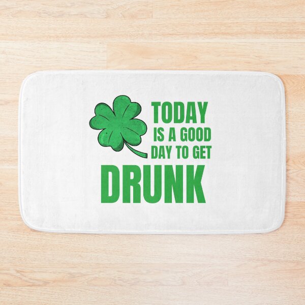 Item preview, TODAY IS A GOOD DAY TO GET DRUNK designed and sold by 30-Merch.