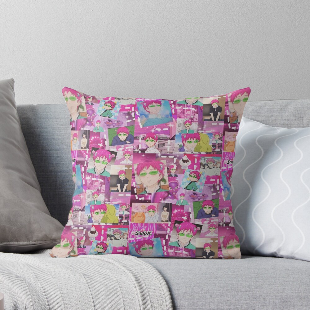 Item preview, Throw Pillow designed and sold by hanna0011.