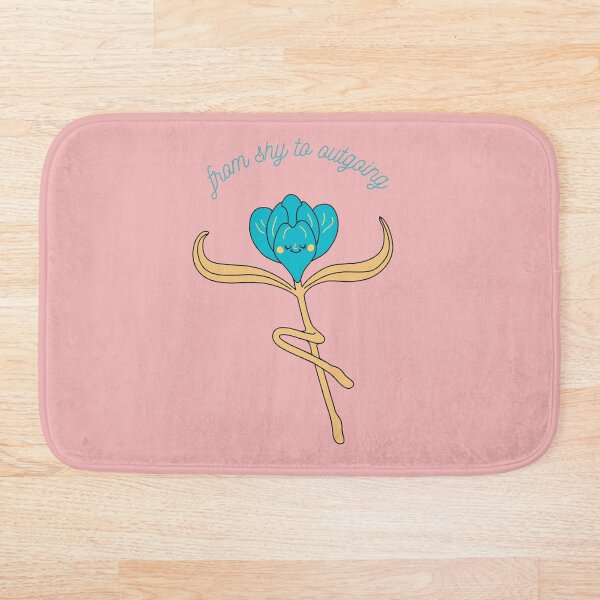 Item preview, GIRLY T- SHIRT FROM SHY TO OUT GOING designed and sold by bargesystore.