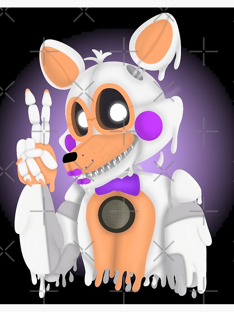 Possível modelo completo de Lolbit