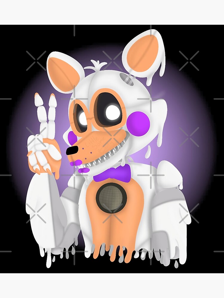 Lolbit fnaf Photographic Print for Sale by YoungDsun