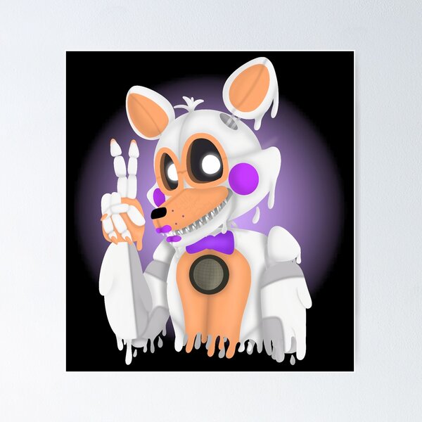 Lolbit fnaf Poster for Sale by YoungDsun