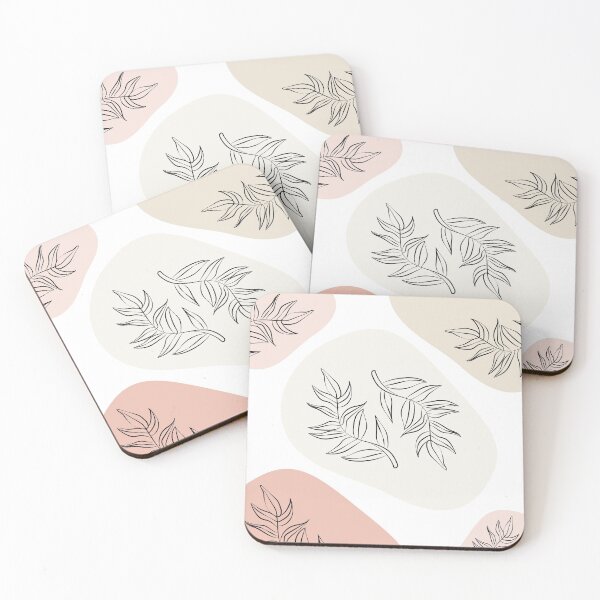 Item preview, Watercolour leaves designed and sold by MyasMakings.