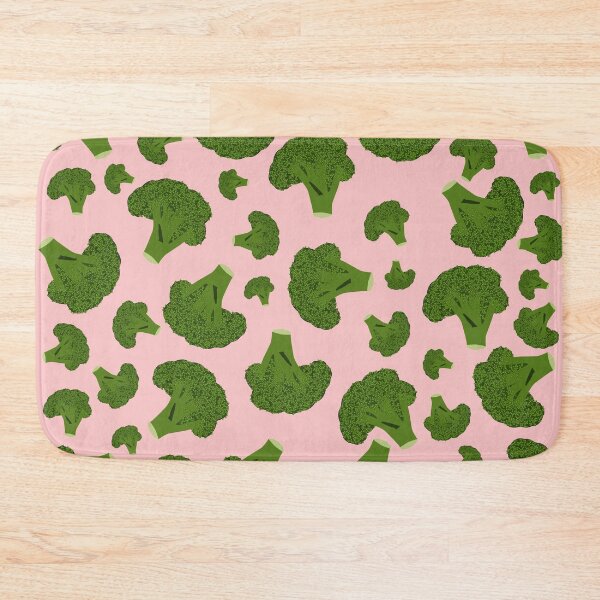 Item preview, Broccoli Pattern designed and sold by idovedesign.