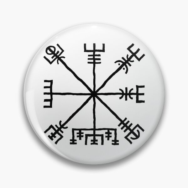 Item preview, Compass (Black Font) designed and sold by ZipTogs.