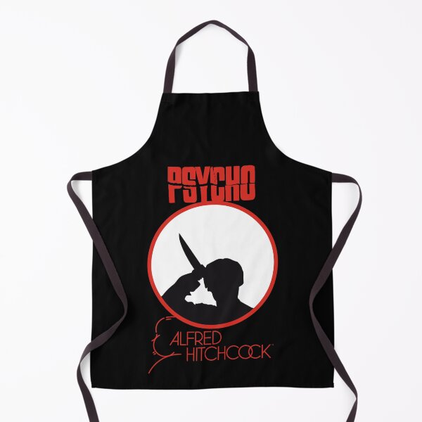 Item preview, Alfred Hitchcock Assassin Psycho (Black Version) designed and sold by albix81.