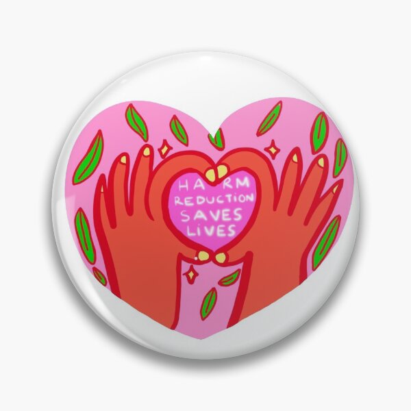 Item preview, Harm reduction saves lives  - #SupportDontPunish - By Mali designed and sold by SDPcampaign.