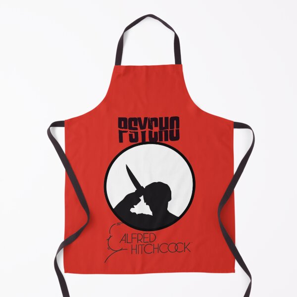 Item preview, Alfred Hitchcock Assassin Psycho (Red Version) designed and sold by albix81.