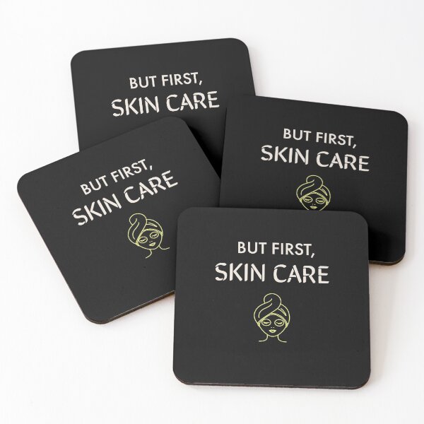 Item preview, But First Skin Care designed and sold by Kadouh.