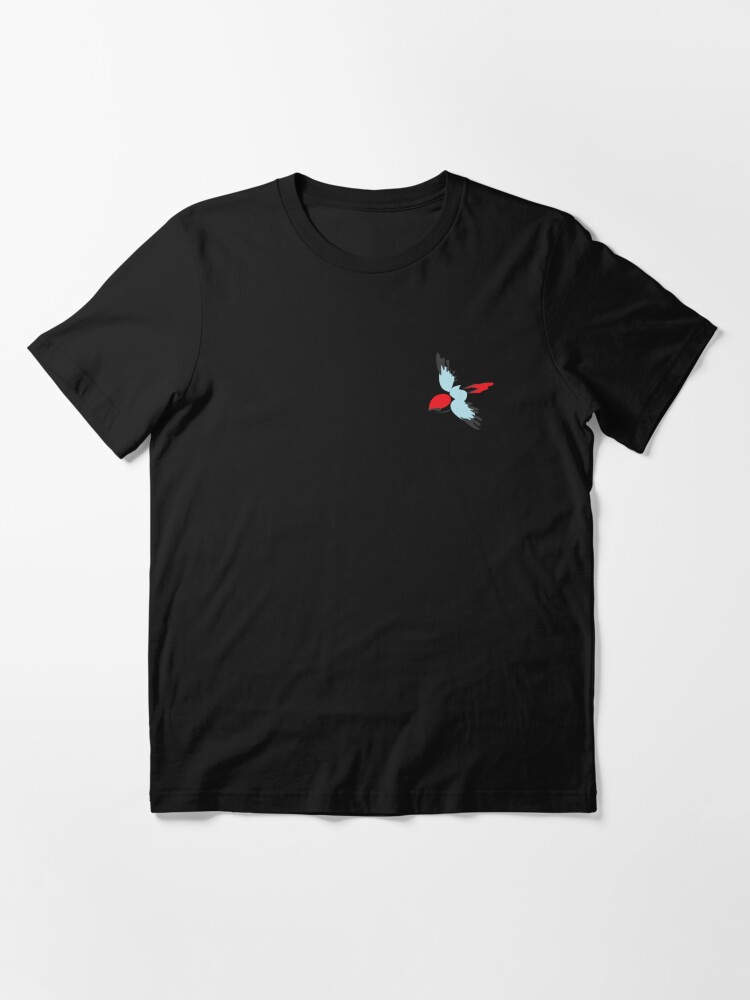Bird Brand Logo Official T Shirt By Ivyktor Redbubble