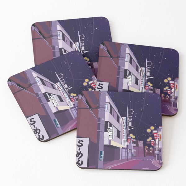 Item preview, Japan street designed and sold by Elisa  VANHOUCKE.
