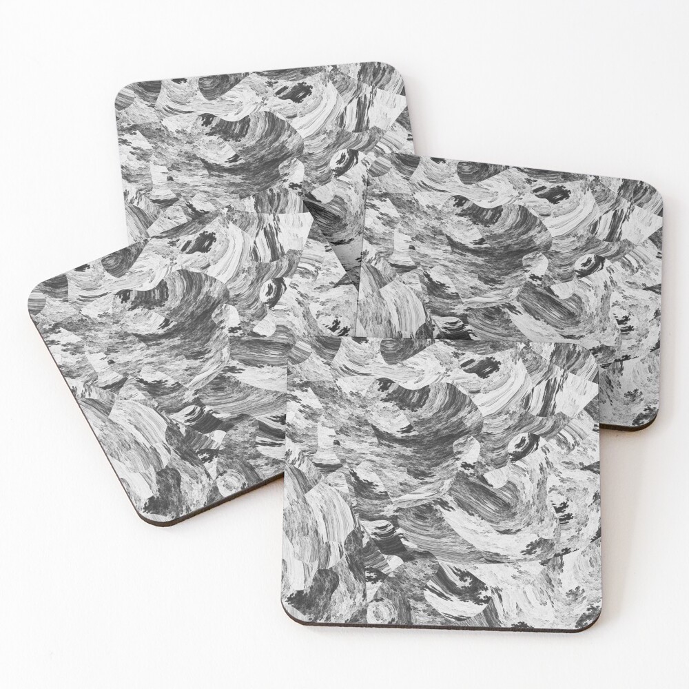 Item preview, Coasters (Set of 4) designed and sold by OutsideFate.