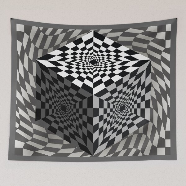Item preview, Op art 46 designed and sold by Guardi71.