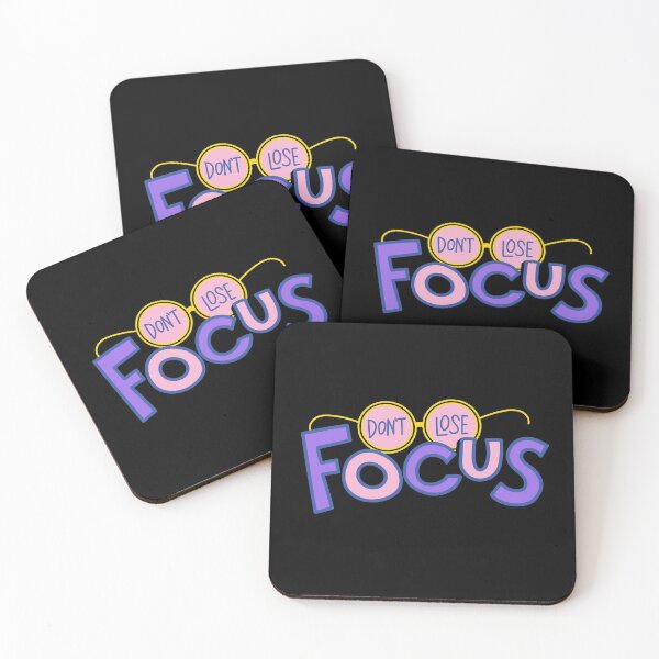 Item preview, focus designed and sold by poeticroom.