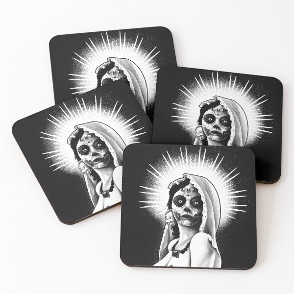 Item preview, La Catrina día de la muerte designed and sold by Darkroom-ink.
