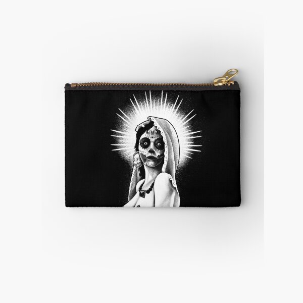 Item preview, La Catrina day of death designed and sold by Darkroom-ink.