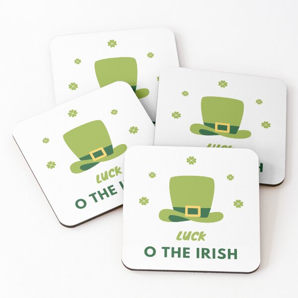 Item preview, Luck O The Irish designed and sold by Bend-The-Trendd.