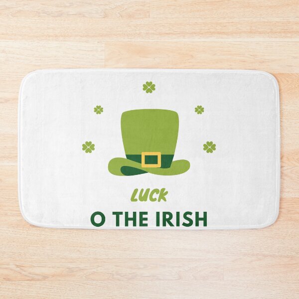 Item preview, Luck O The Irish designed and sold by Bend-The-Trendd.