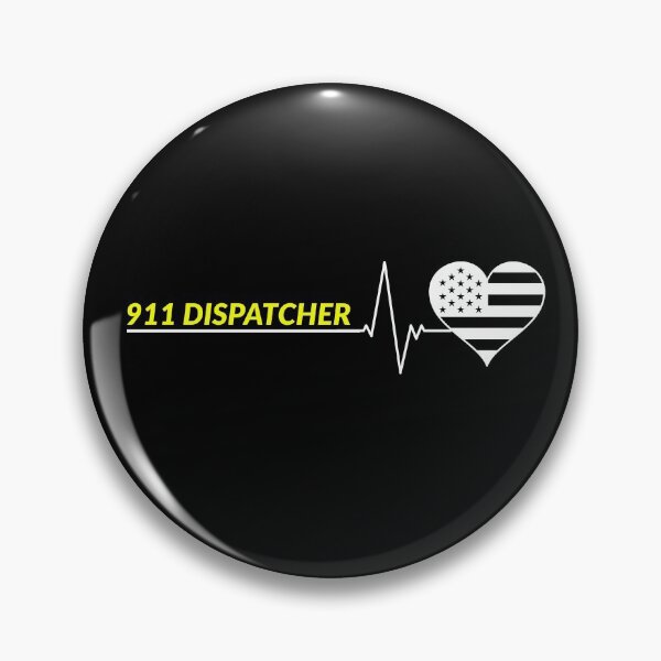 Artikelvorschau, 911 Dispatcher entworfen und verkauft von AwesomeWorld1.