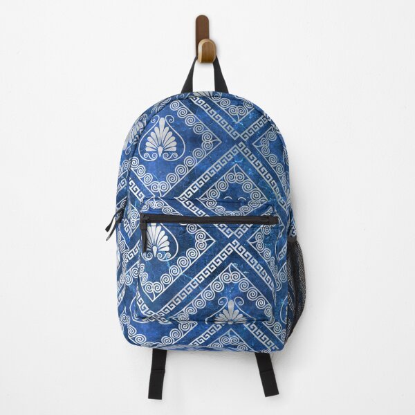 Item preview, Greek Pattern with Meander Key  designed and sold by k9printart.