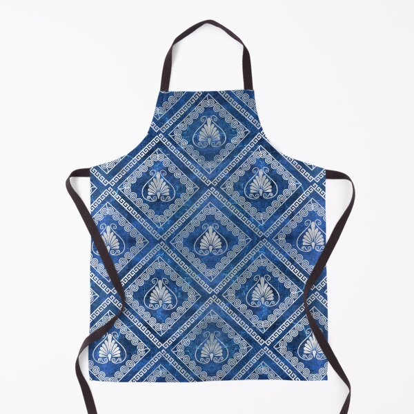 Item preview, Greek Pattern with Meander Key  designed and sold by k9printart.