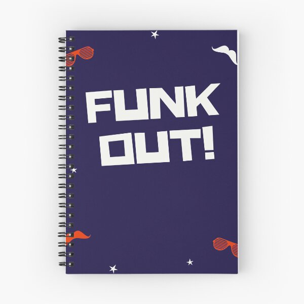 Item preview, party funk out t-shirt designed and sold by bargesystore.