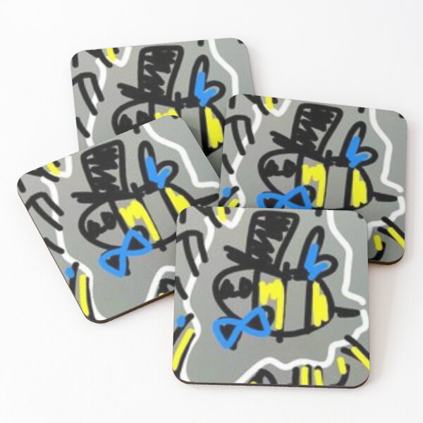 Item preview, BEES KNEES-funny designed and sold by cbishopbailey.
